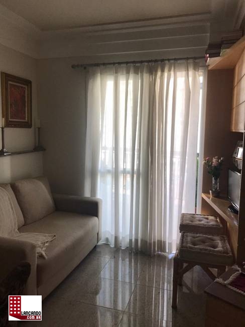 Apartamento à venda com 1 quarto, 36m² - Foto 3