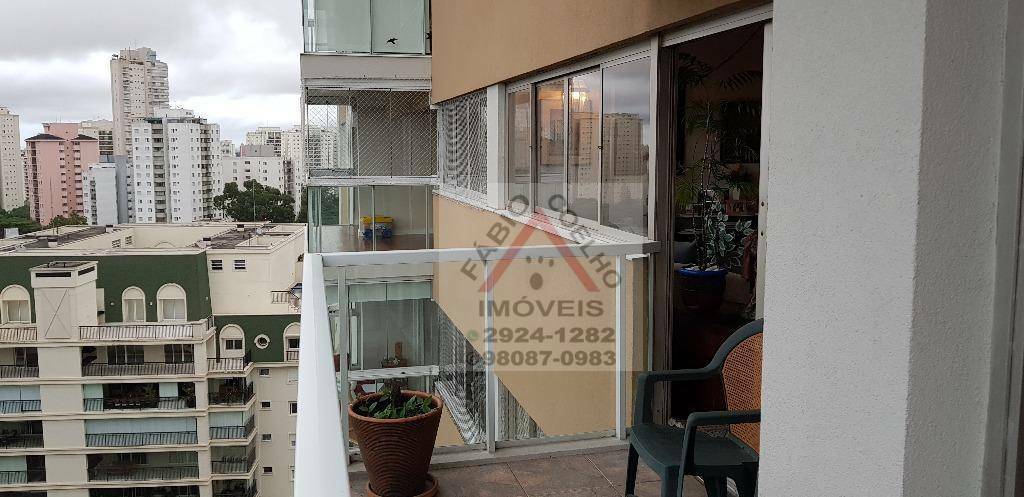 Apartamento à venda com 3 quartos, 160m² - Foto 3