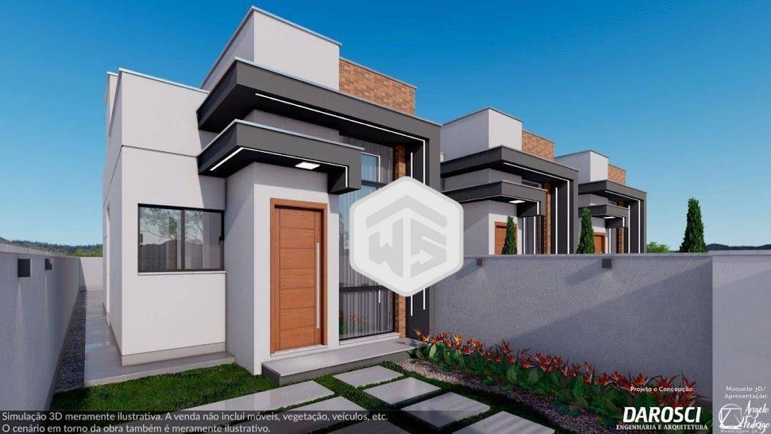 Casa de Condomínio, 1 quarto - Foto 2