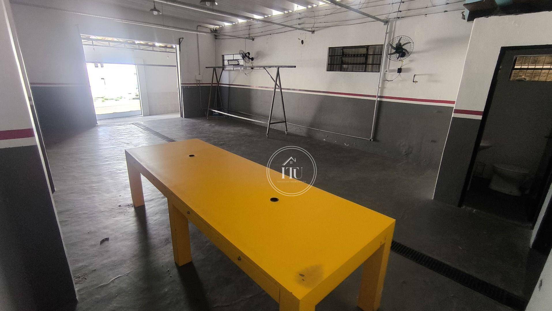 Depósito-Galpão-Armazém à venda e aluguel, 126m² - Foto 16