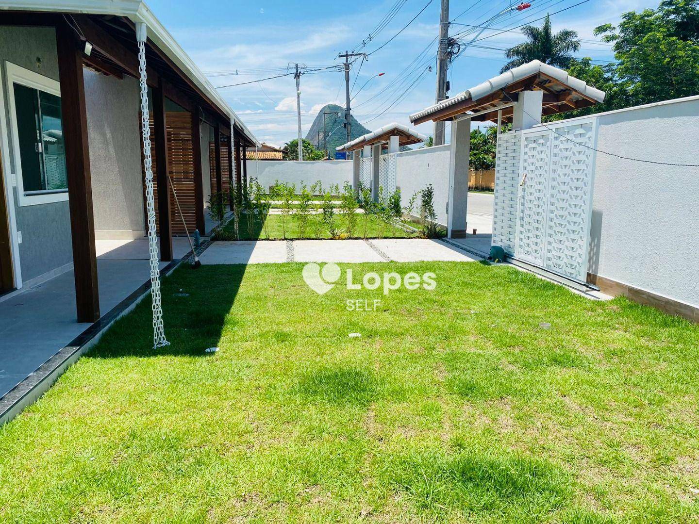 Casa à venda com 2 quartos, 60m² - Foto 3