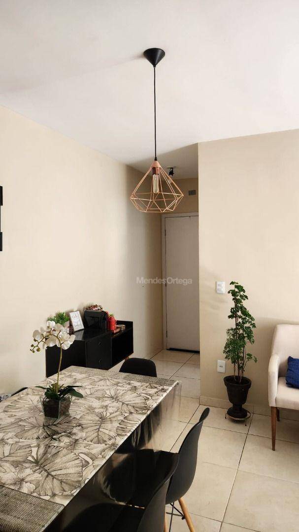 Apartamento à venda com 2 quartos, 62m² - Foto 3