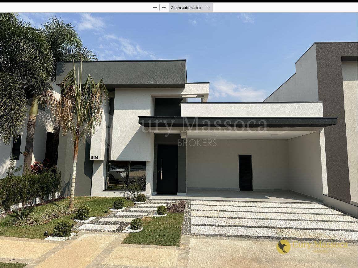 Casa de Condomínio à venda com 3 quartos, 230m² - Foto 1