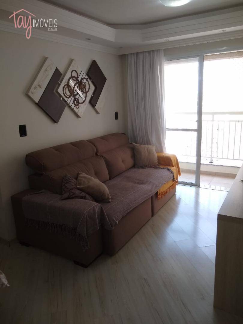Apartamento à venda com 2 quartos, 56m² - Foto 3