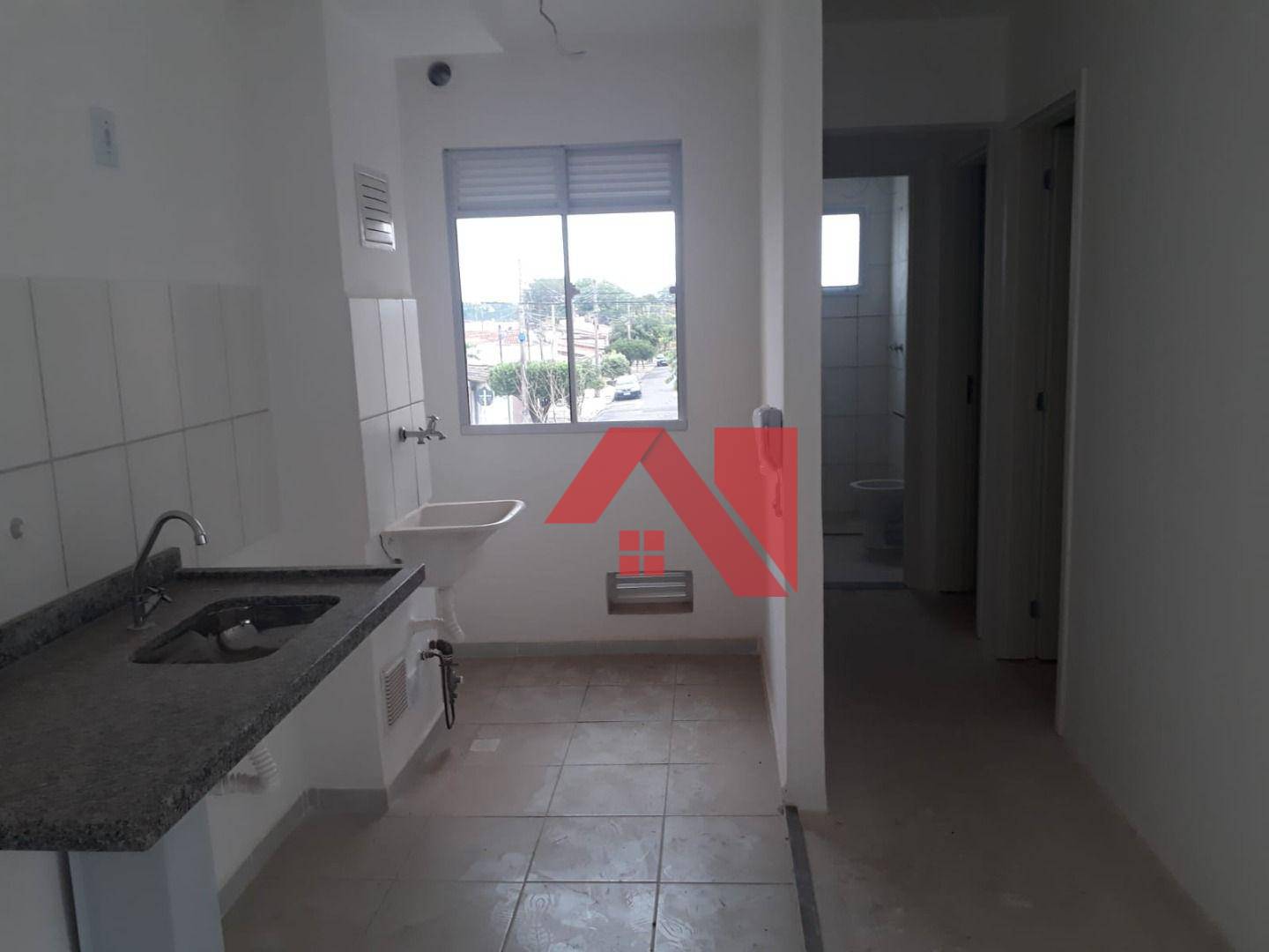 Apartamento à venda com 2 quartos, 40m² - Foto 1