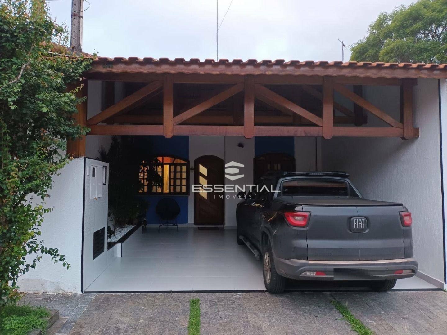 Casa de Condomínio à venda com 2 quartos, 127m² - Foto 1