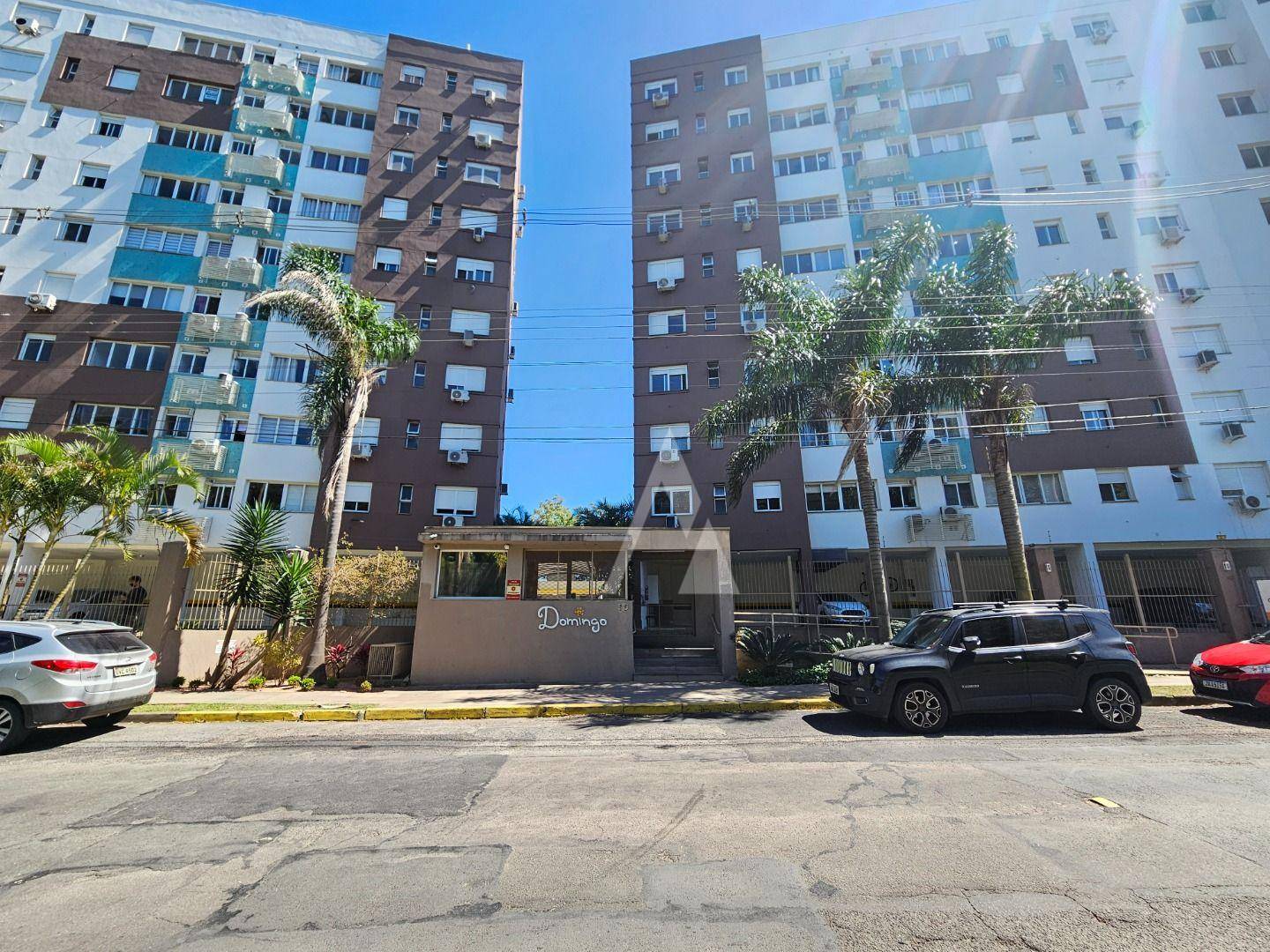 Apartamento, 2 quartos, 53 m² - Foto 2