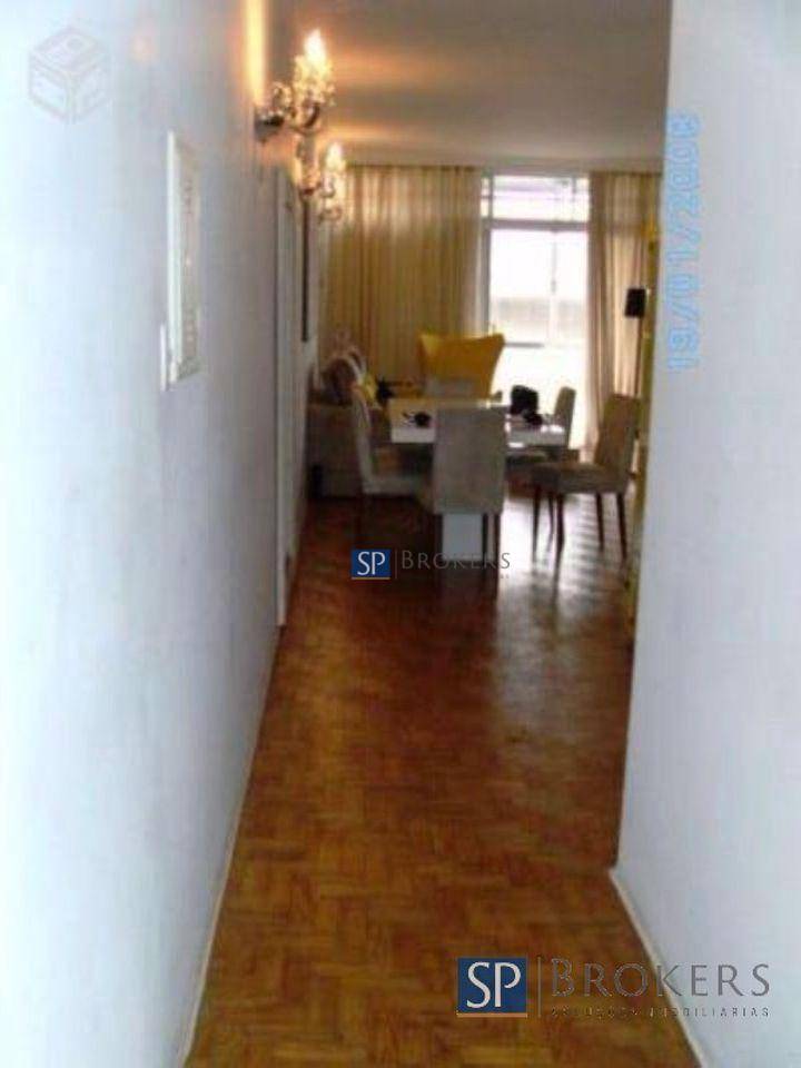 Apartamento à venda com 2 quartos, 110m² - Foto 2