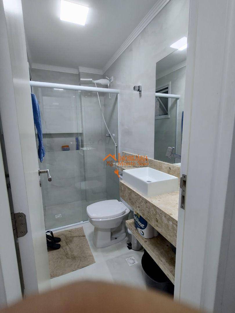 Apartamento à venda com 3 quartos, 102m² - Foto 6