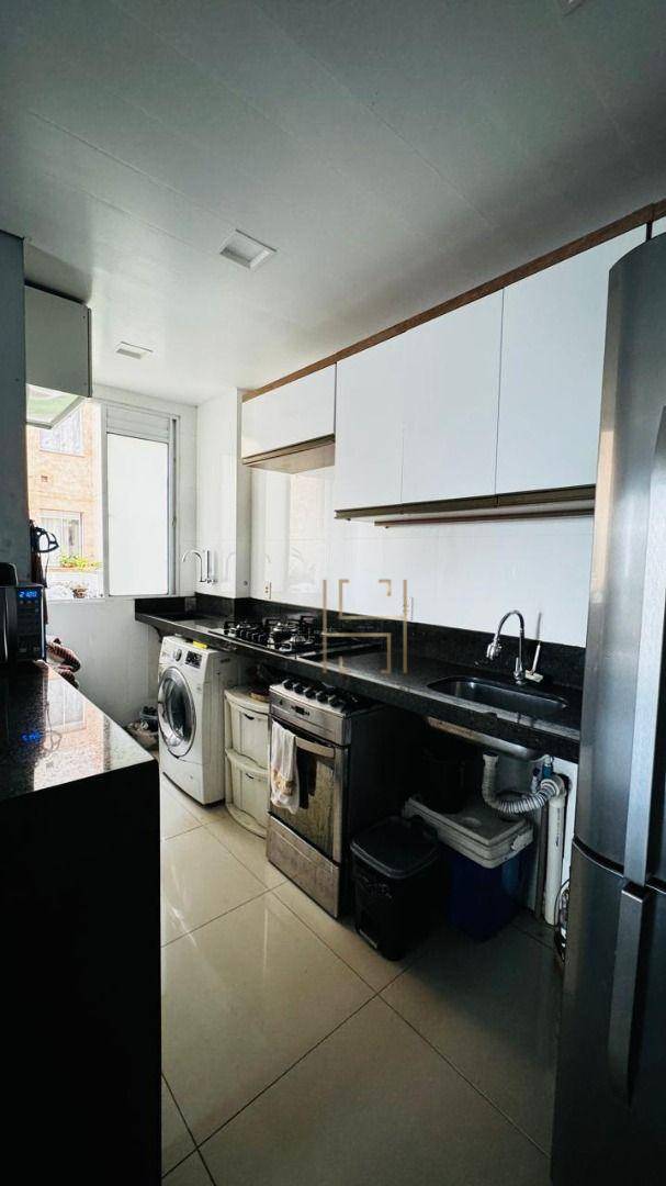 Apartamento, 2 quartos, 50 m² - Foto 3