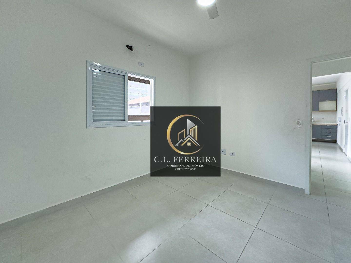 Apartamento à venda com 1 quarto, 38m² - Foto 8