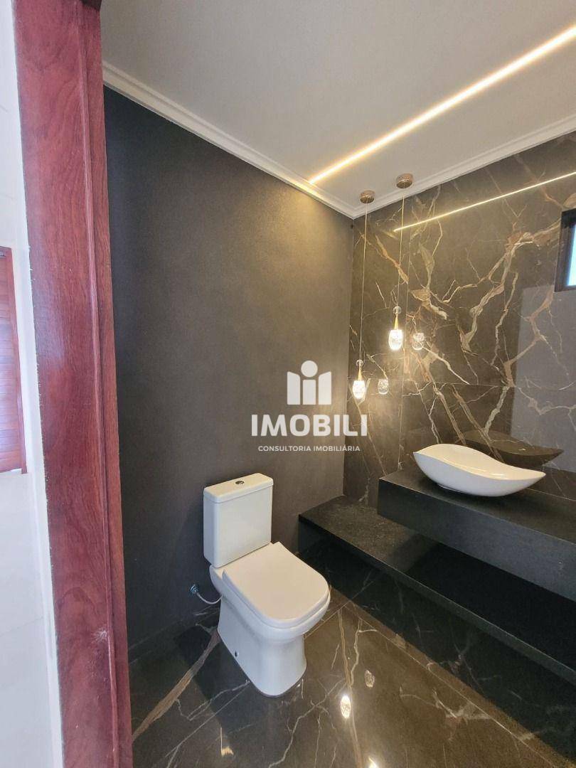 Casa de Condomínio à venda com 3 quartos, 269m² - Foto 9