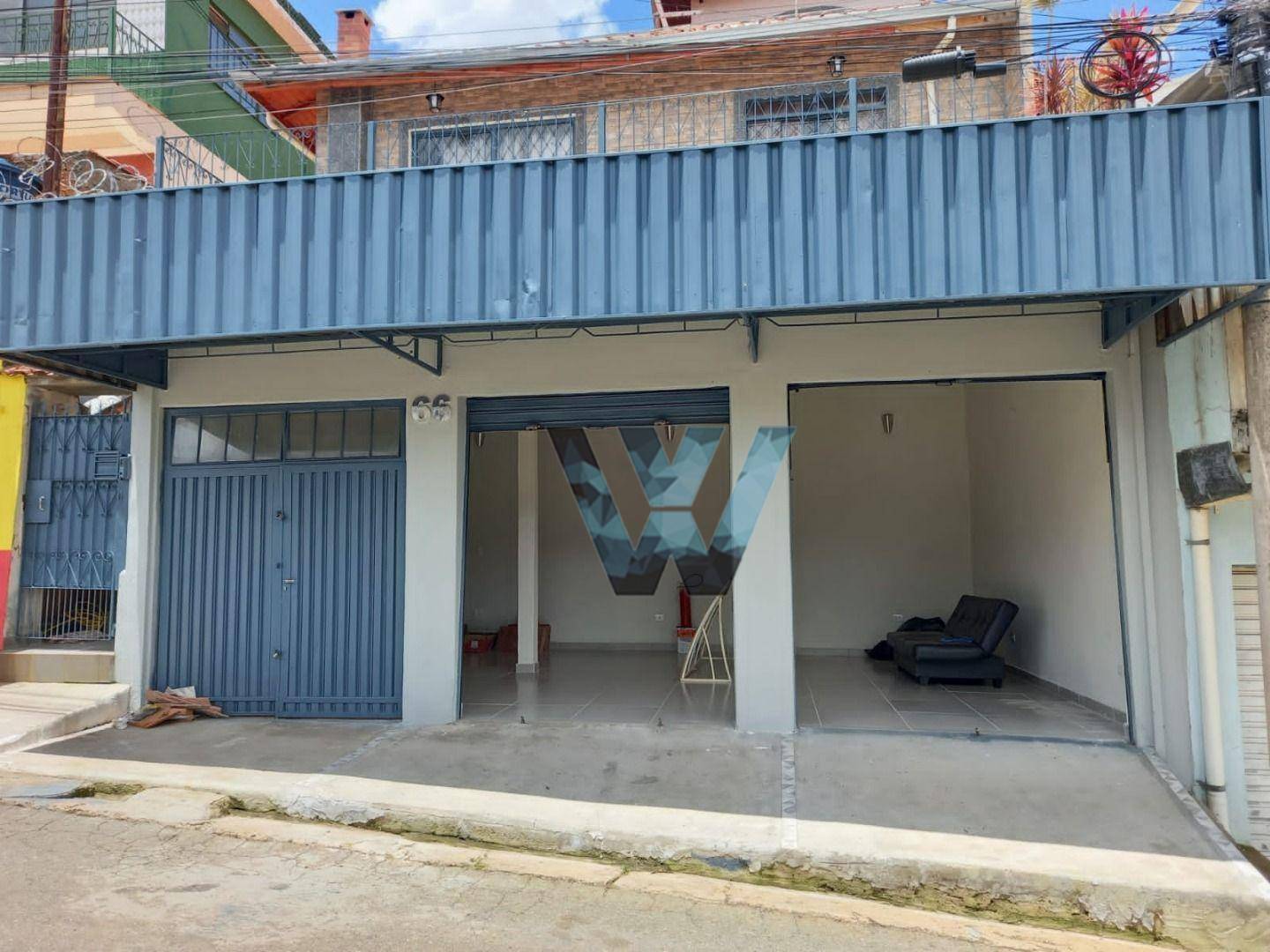 Loja-Salão para alugar, 45m² - Foto 5