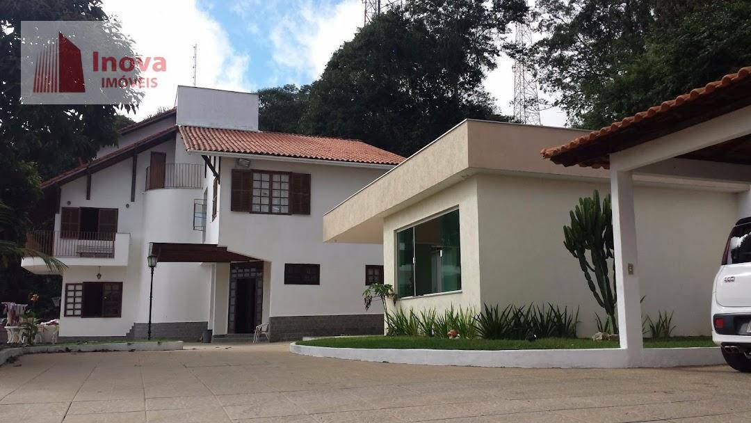 Casa de Condomínio à venda com 4 quartos, 450m² - Foto 28