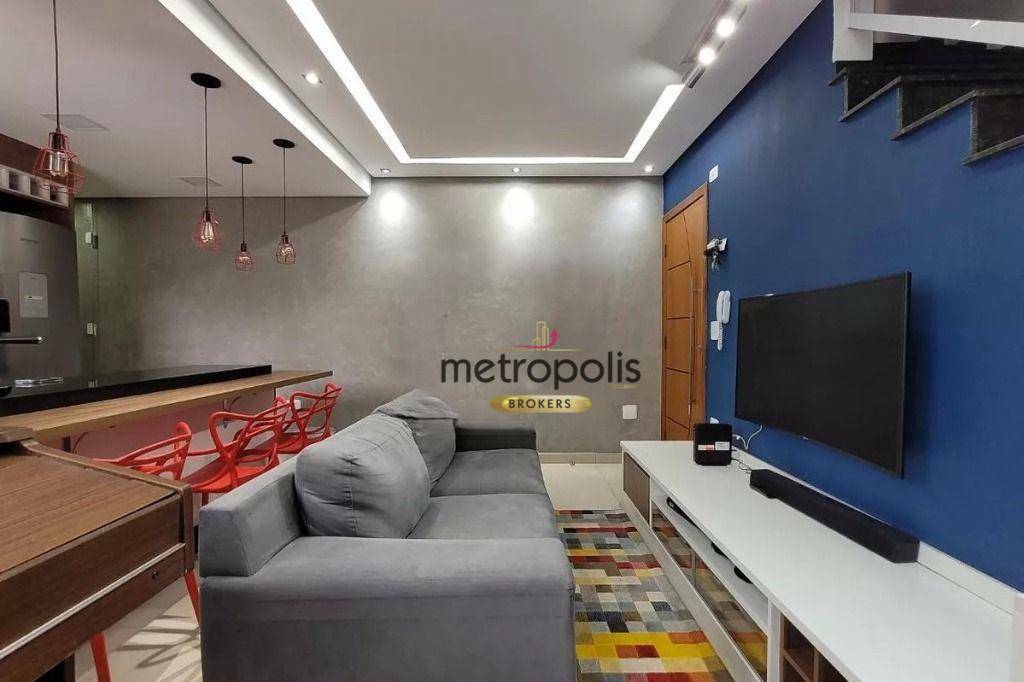 Cobertura à venda com 3 quartos, 160m² - Foto 1