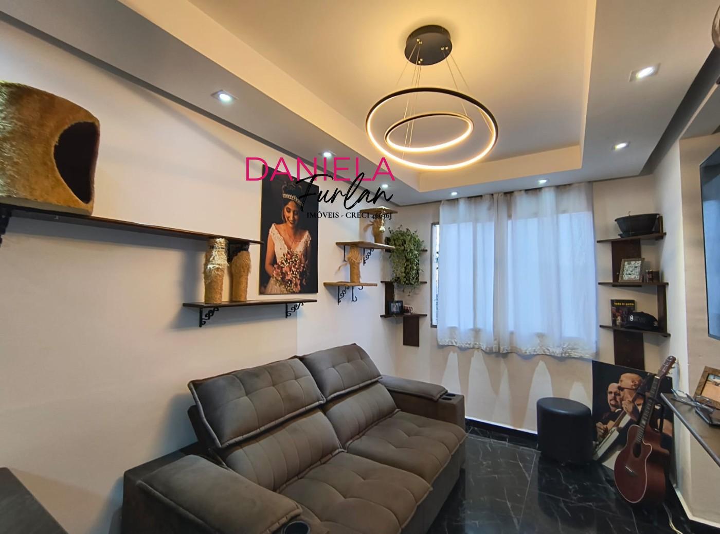 Apartamento à venda com 2 quartos, 47m² - Foto 2