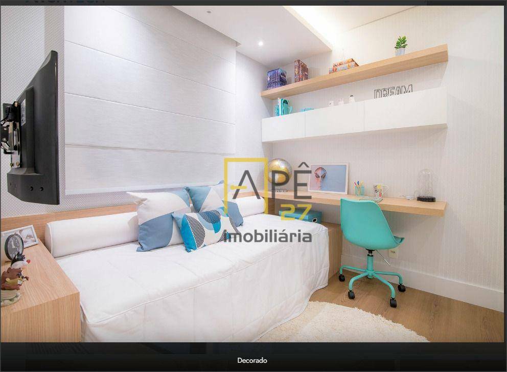 Apartamento à venda com 2 quartos, 67m² - Foto 7