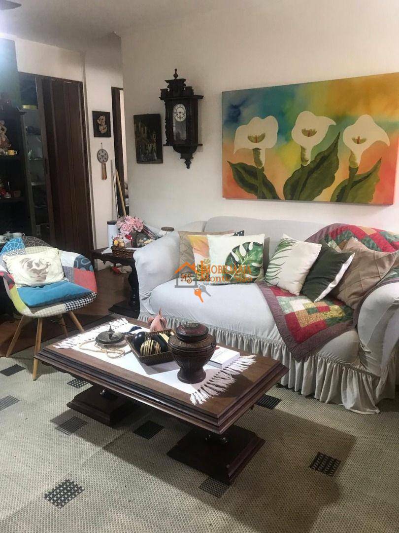 Apartamento à venda com 2 quartos, 63m² - Foto 3