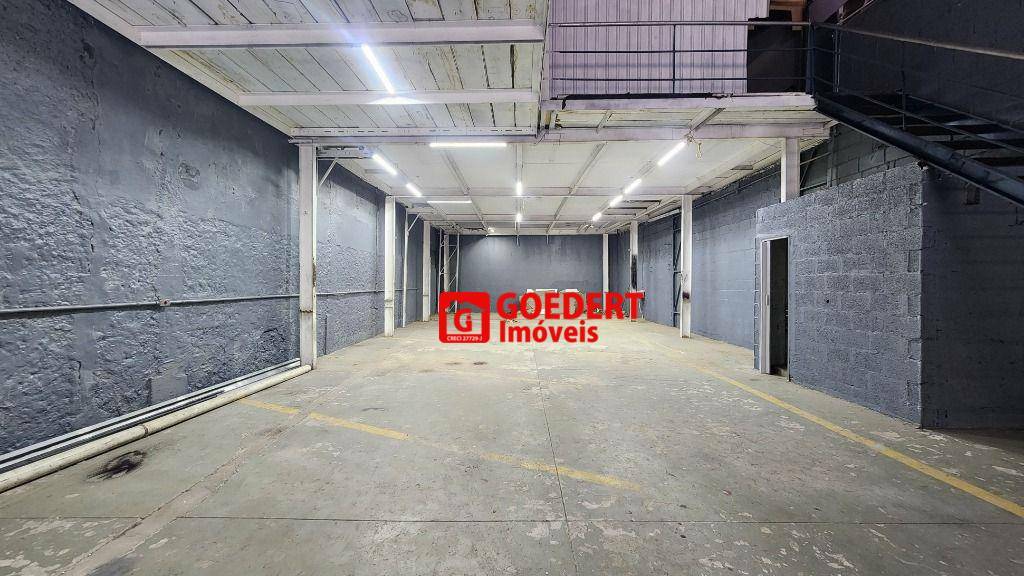 Depósito-Galpão-Armazém para alugar, 372m² - Foto 3