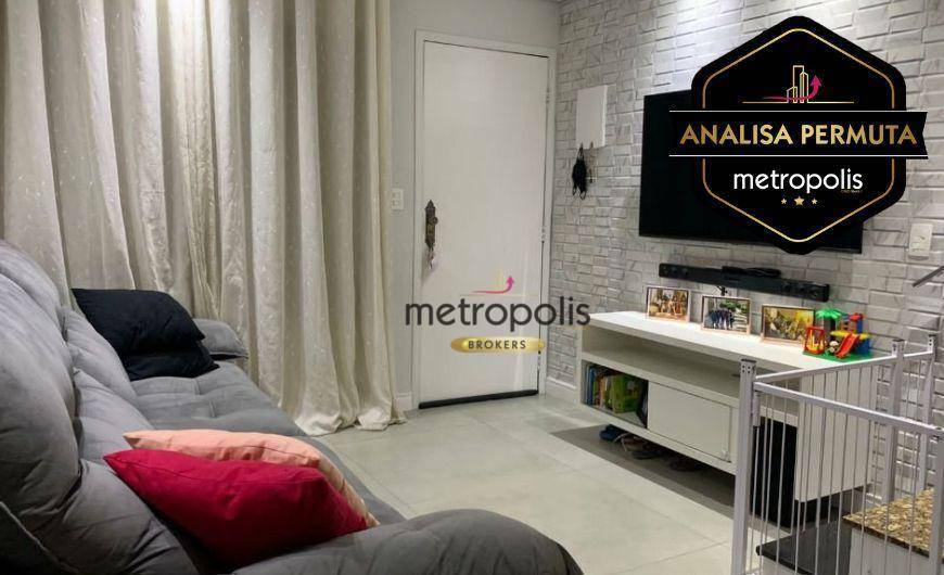 Sobrado à venda com 3 quartos, 78m² - Foto 1