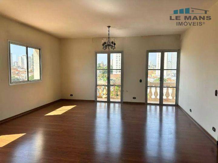 Apartamento à venda com 3 quartos, 165m² - Foto 2