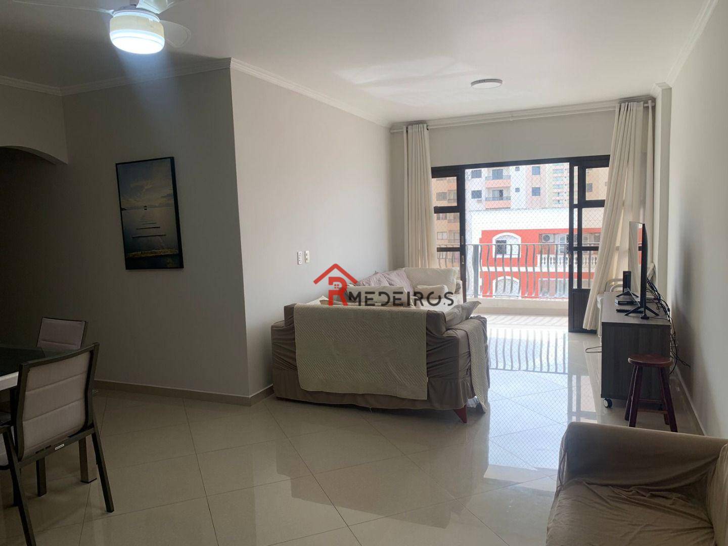 Apartamento à venda com 3 quartos, 110m² - Foto 1