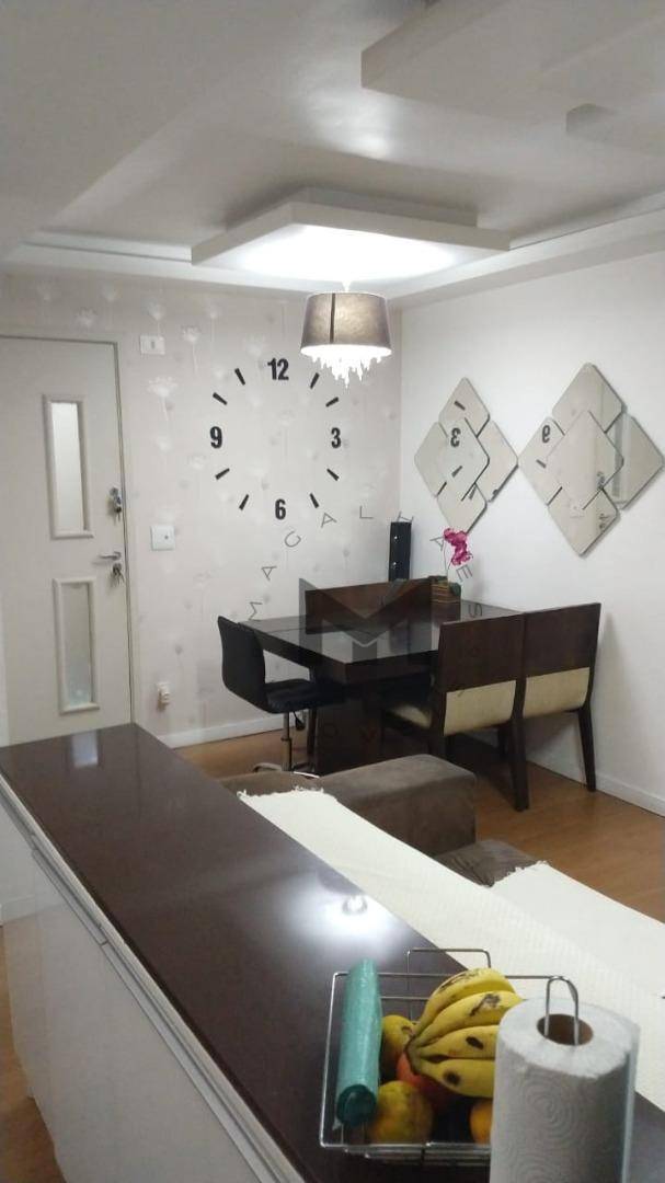 Apartamento à venda com 2 quartos, 51m² - Foto 3