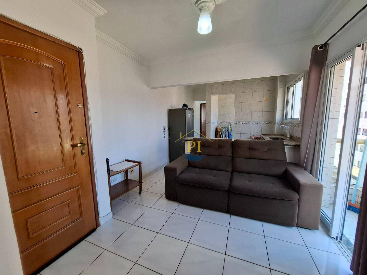 Apartamento à venda com 1 quarto, 40m² - Foto 2