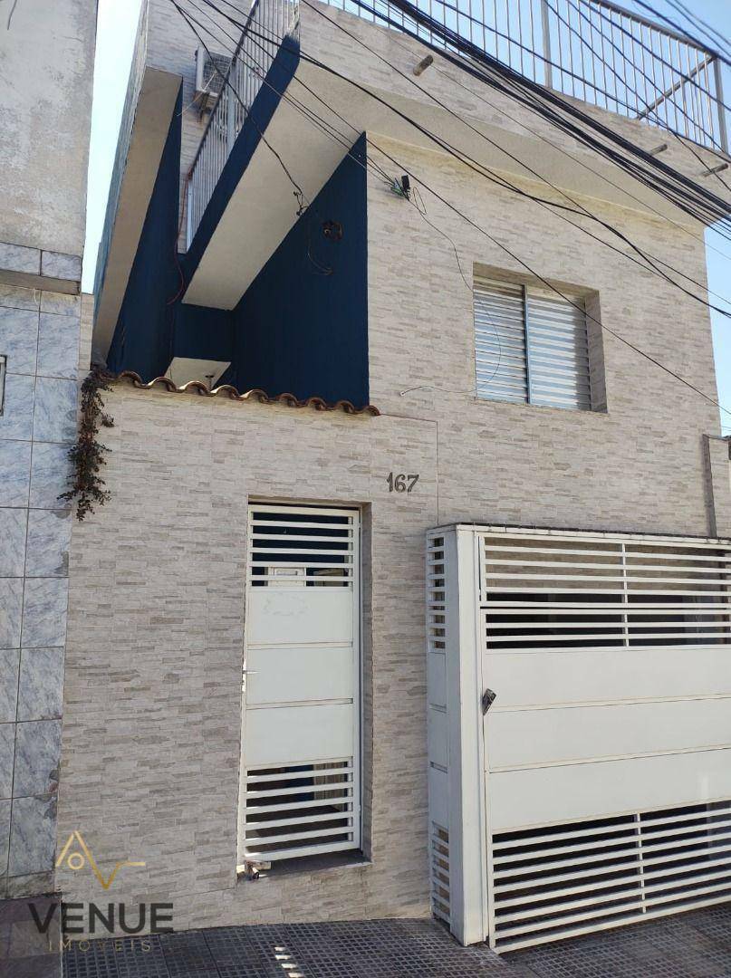 Sobrado à venda com 3 quartos, 125m² - Foto 9