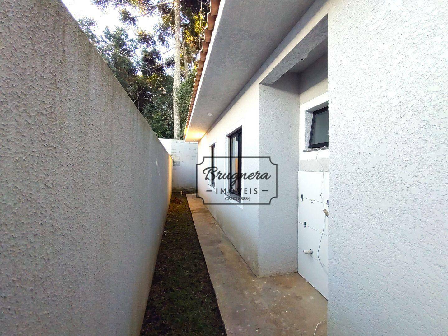 Casa de Condomínio à venda com 2 quartos, 58m² - Foto 3