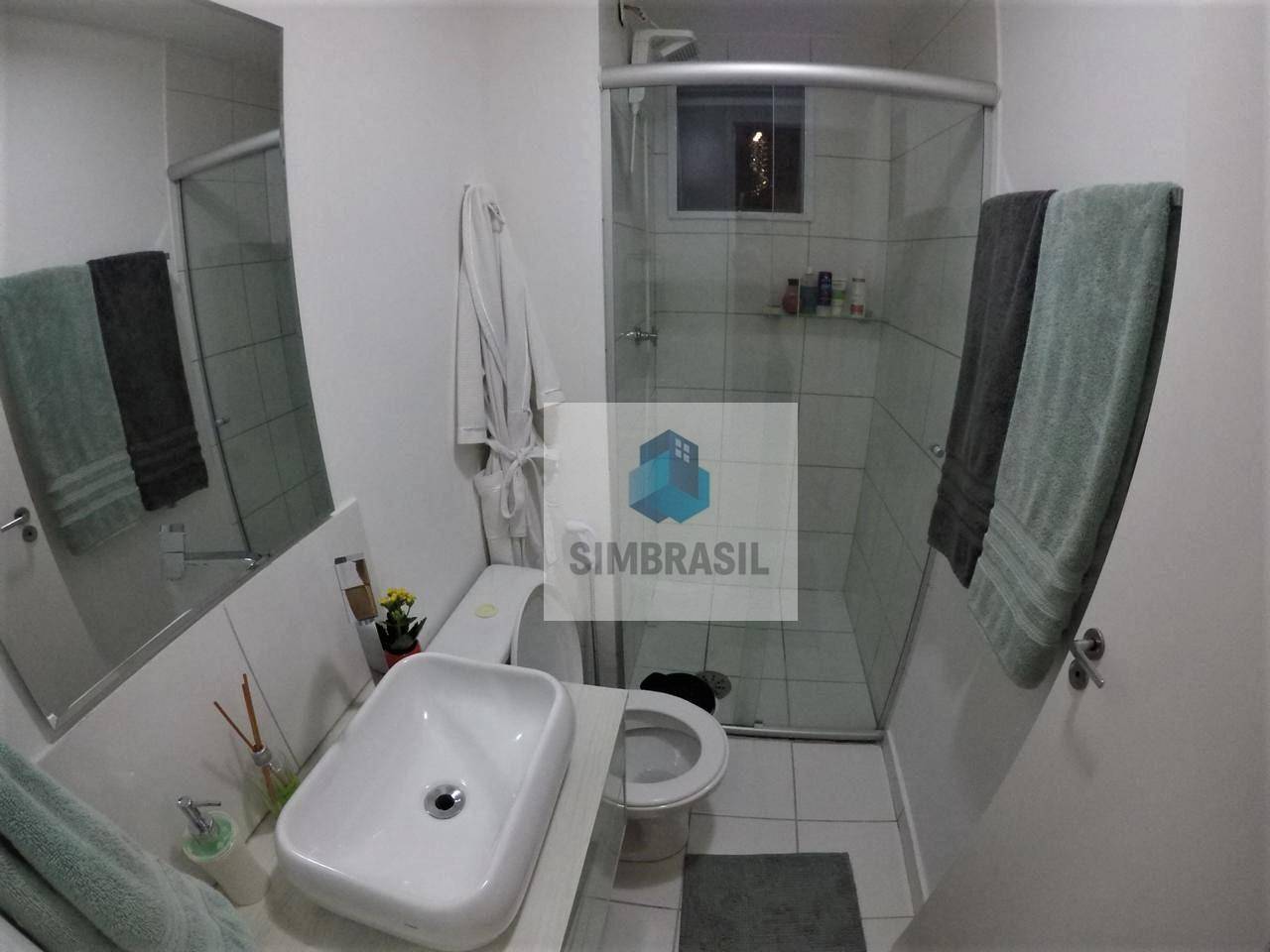 Apartamento à venda com 2 quartos, 50m² - Foto 15