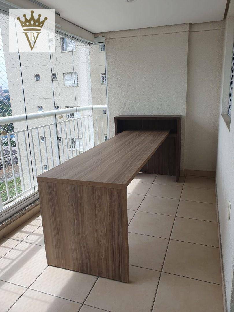 Apartamento à venda com 2 quartos, 79m² - Foto 4