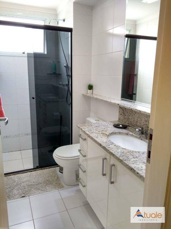 Apartamento à venda com 3 quartos, 134m² - Foto 17