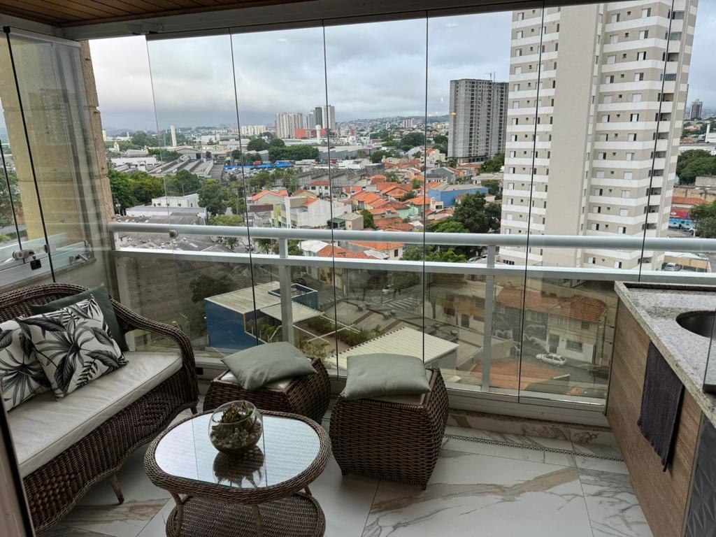 Apartamento à venda com 3 quartos, 114m² - Foto 3