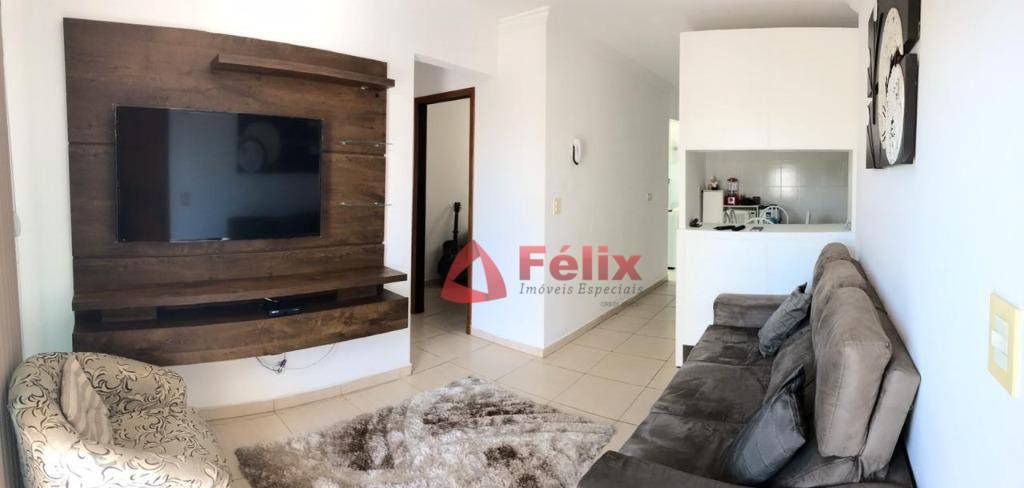 Apartamento à venda com 3 quartos, 71m² - Foto 2