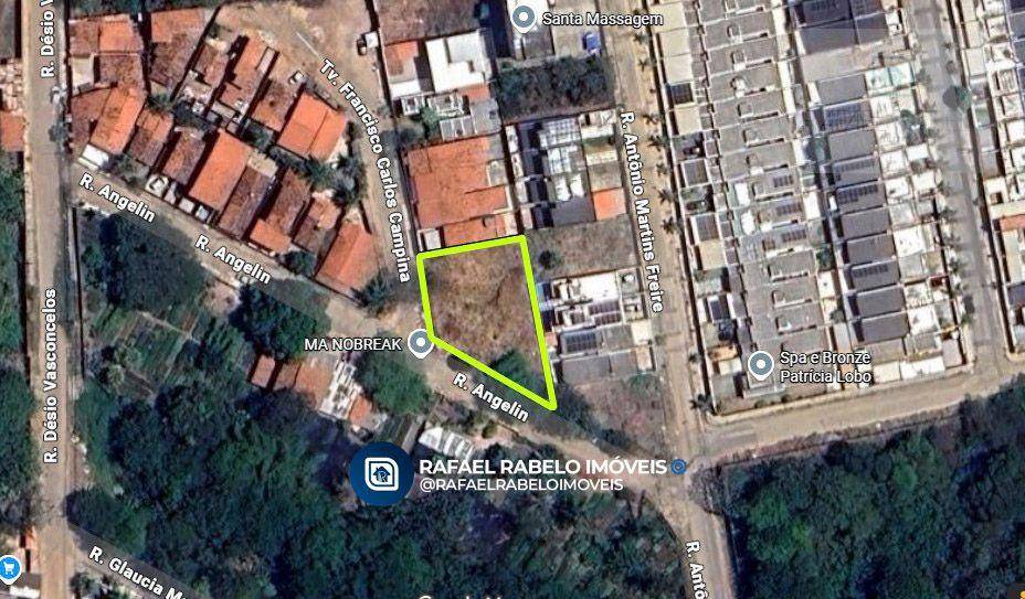 Terreno, 800 m² - Foto 1