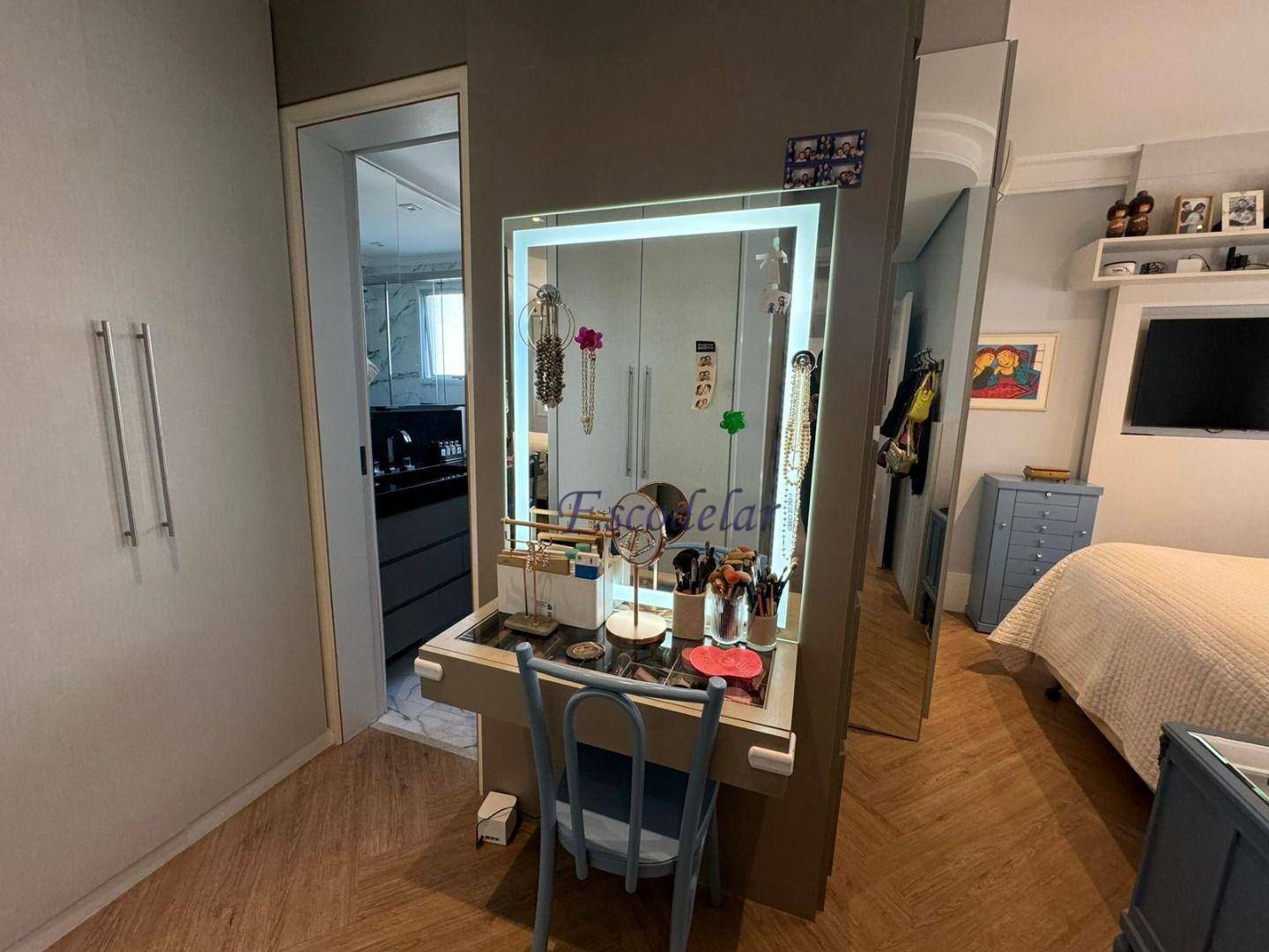 Apartamento à venda com 3 quartos, 155m² - Foto 28