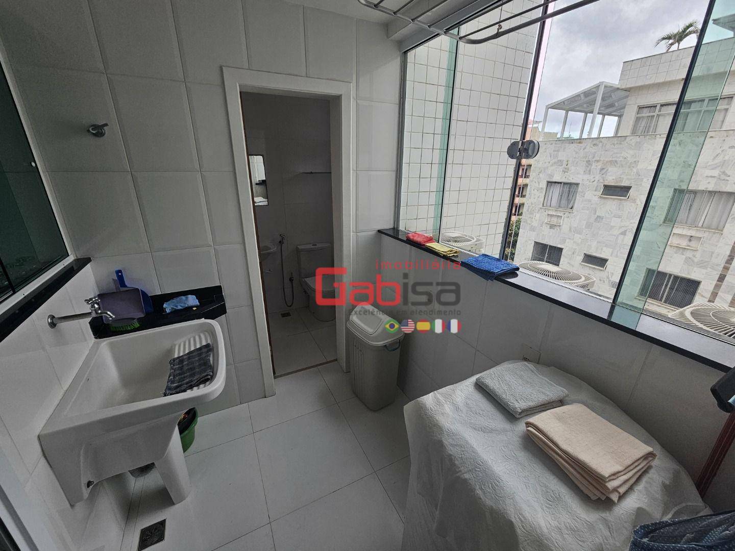 Apartamento à venda com 3 quartos, 120m² - Foto 12