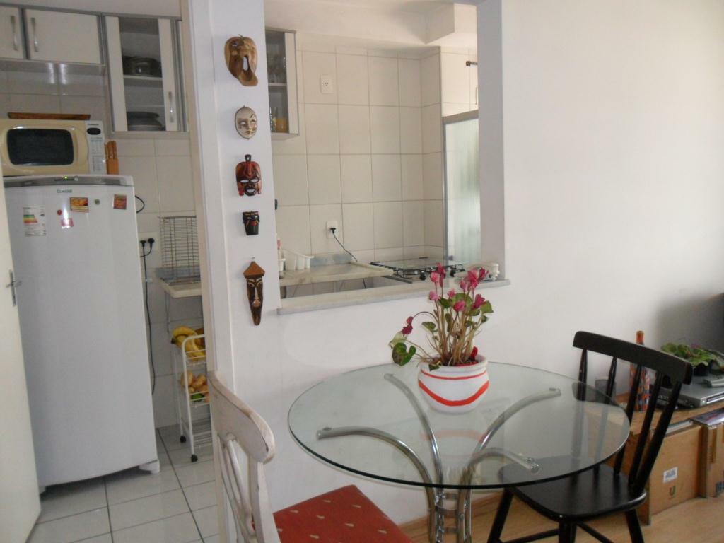 Apartamento à venda com 2 quartos, 49m² - Foto 1