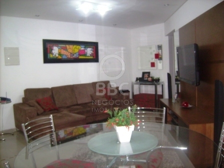 Apartamento à venda com 2 quartos, 76m² - Foto 2