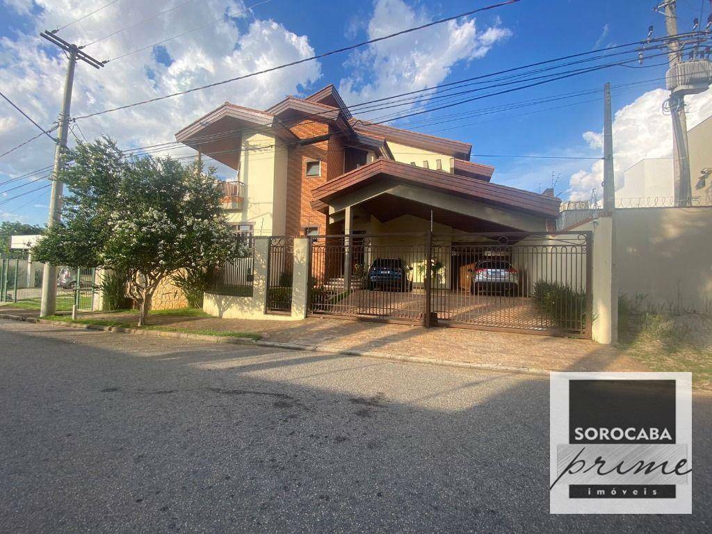 Sobrado à venda e aluguel com 5 quartos, 448m² - Foto 2