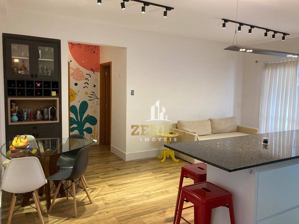 Apartamento à venda com 2 quartos, 80m² - Foto 2