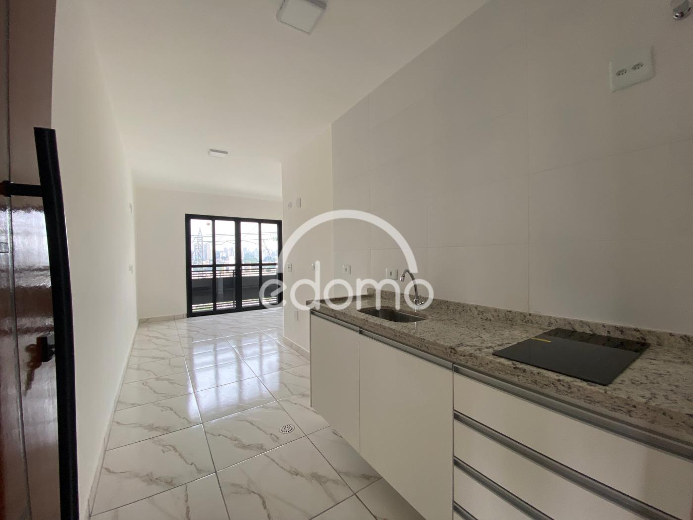 Apartamento para alugar com 1 quarto, 36m² - Foto 1