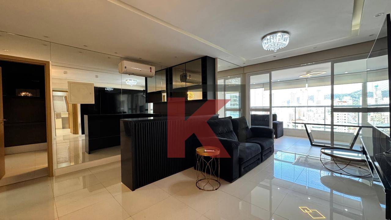 Apartamento, 3 quartos, 122 m² - Foto 1