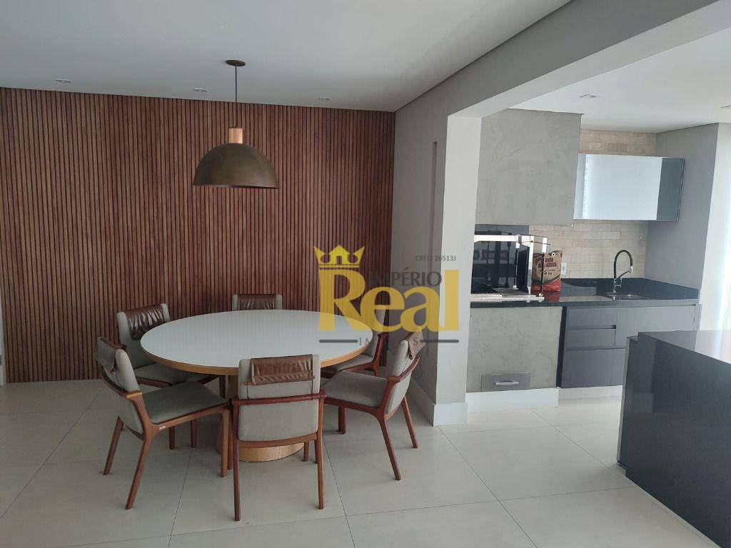 Apartamento à venda com 3 quartos, 129m² - Foto 2