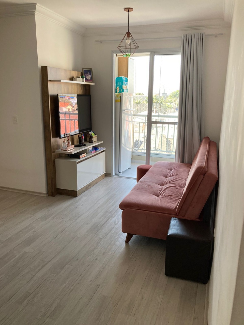 Apartamento à venda com 3 quartos, 64m² - Foto 1