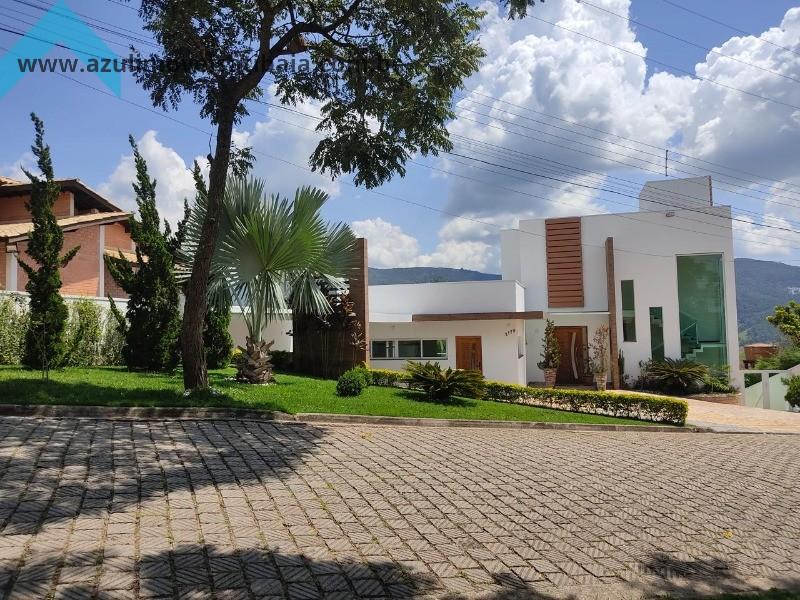 Casa de Condomínio à venda com 4 quartos, 450m² - Foto 4