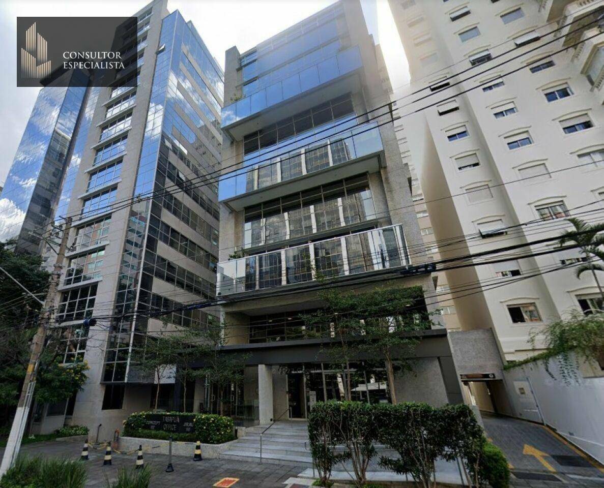 Conjunto Comercial-Sala à venda e aluguel, 383m² - Foto 8