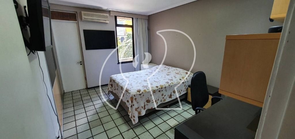 Apartamento à venda com 3 quartos, 204m² - Foto 8