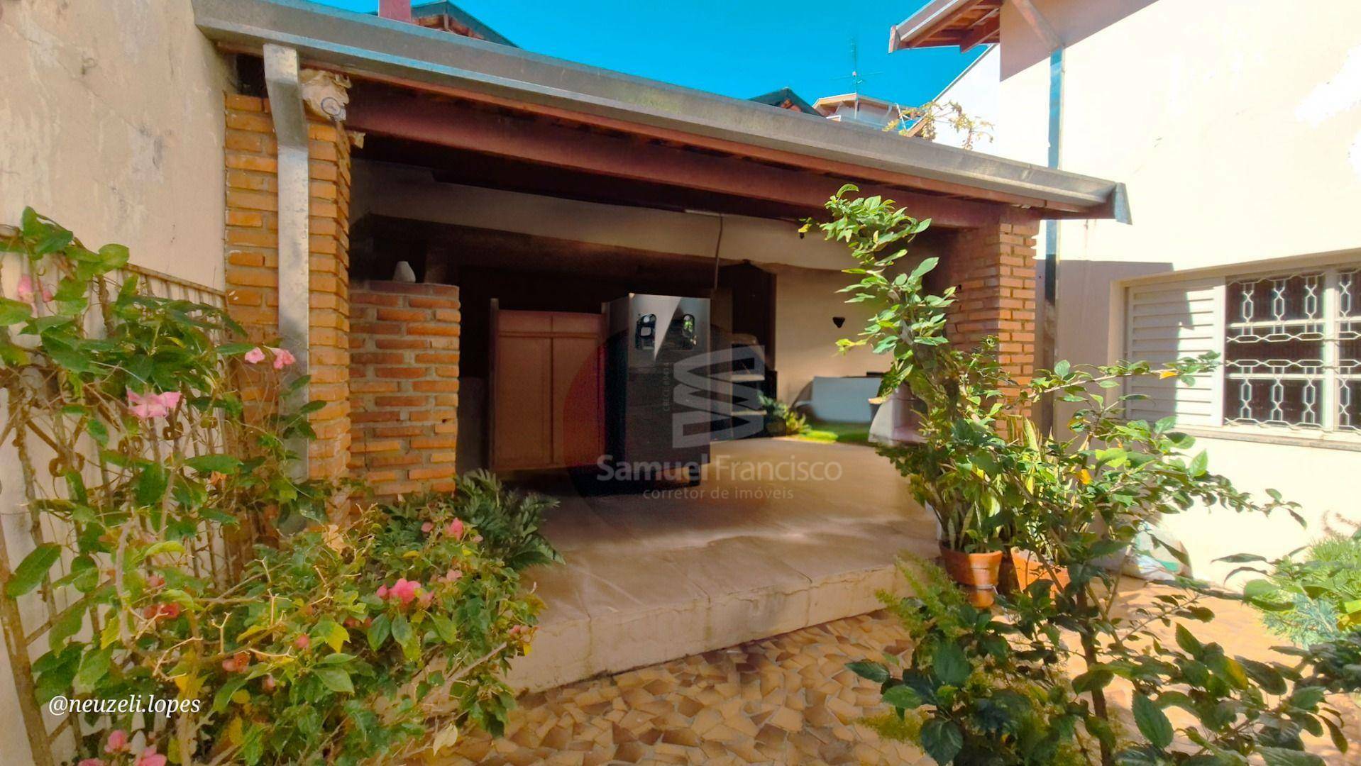 Casa à venda com 3 quartos, 200m² - Foto 20